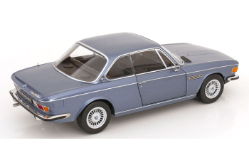 BMW 3.0 CSI E9 with Alpina rims (1971), blue metallic