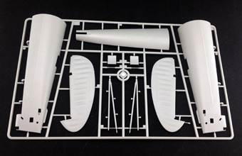 Сборная модель Airspeed A.S.51 Horsa Glider Mk.I.