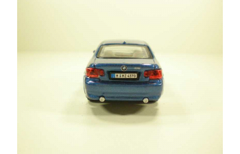 BMW 335i, blue металлик