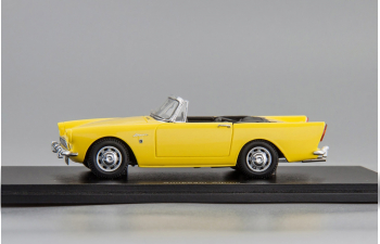 Sunbeam Alpine Convertible 1964 (yellow)