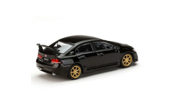 HONDA Mugen Civic Type R (FD2), crystal black pearl