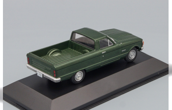 FORD Ranchero (1973), green