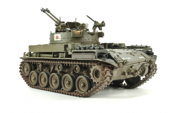 Сборная модель M42A1 Early type 1:35