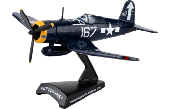 Vought F4U Corsair #167