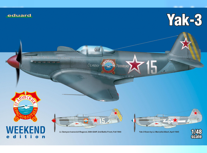 Yak-3