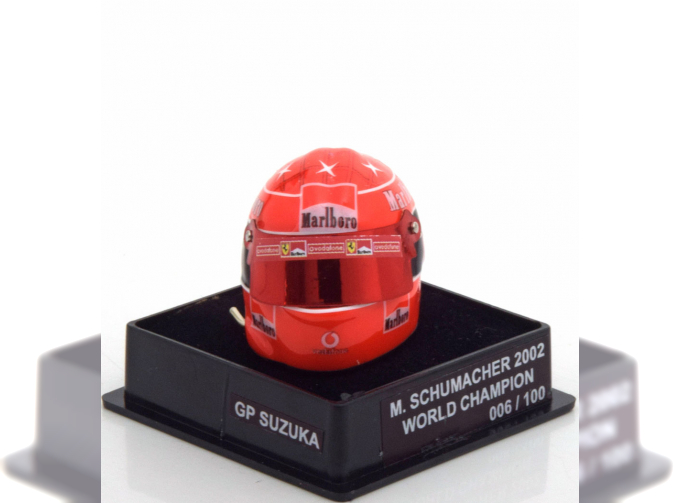 FERRARI Helm (2002)