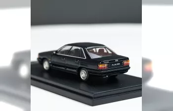 AUDI 100 C3 (1989), black