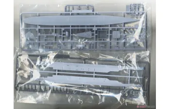 Сборная модель Японский корабль-база подводных лодок Тайгей