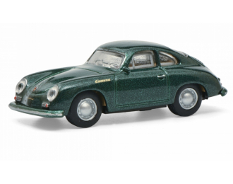 PORSCHE 356 Coupe, green