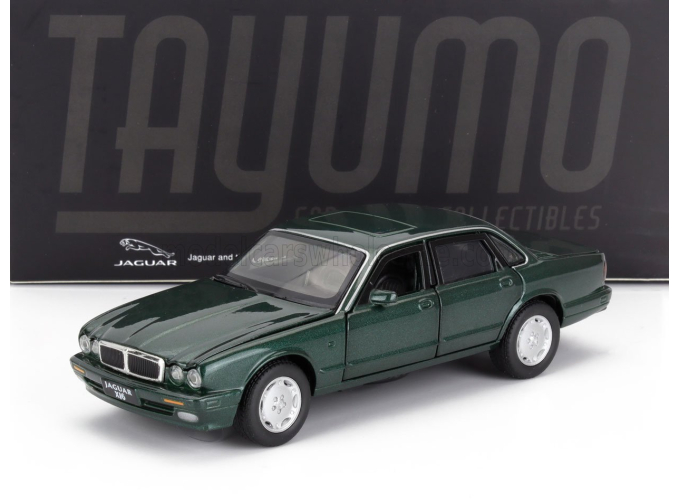 JAGUAR Xj6 (1992), Green Met