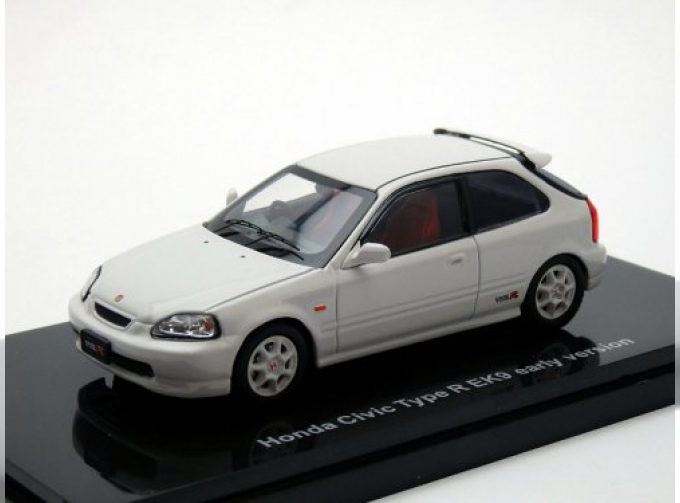 HONDA Civic Type-R EK9 1997, белый