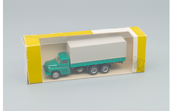 Tatra 148 3-axle Truck Canvas, green