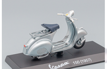 PIAGGIO Vespa 150 (1957), silver