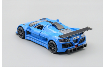 GUMPERT Apollo Sport (2010), blue