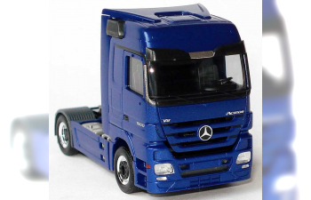 MERCEDES-BENZ Actros Megaspace MP3 (2008-2011), blue