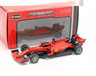 FERRARI SF90 "Scuderia Ferrari" #5 GP Australia S.Vettel Formula 1 2019