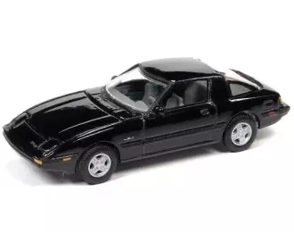 MAZDA RX7 (1981), Brilliant Black