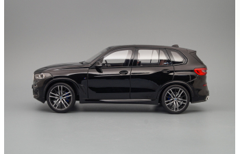 BMW X5 (2019), black metallic