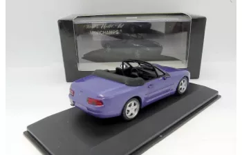 PORSCHE 968 Cabriolet (1994), Purple