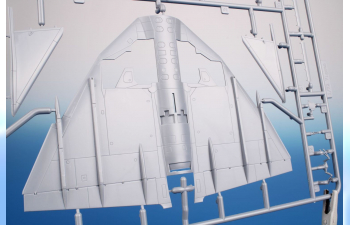 Сборная модель AJ-37 Viggen 'Show Must Go On'