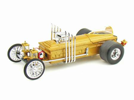 The Munsters Grandpa's Drag-u-la