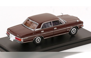 NISSAN President 252, brown