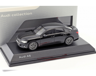 Audi A6 Limousine (black)