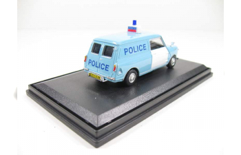 MINI Van Police, blue