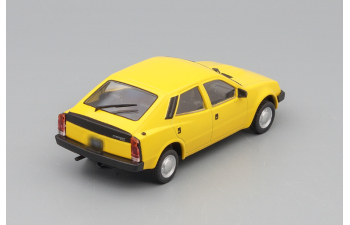 ИЖ 19 старт, автолегенды ссср 143, желтый