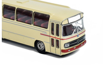 MERCEDES-BENZ O 302-13 RÜnh (1970), beige