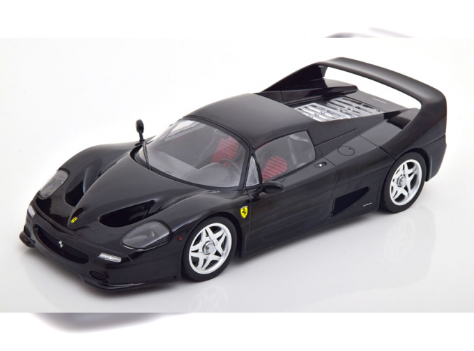 FERRARI F50 Hardtop (1995), black