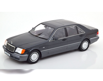 MERCEDES-BENZ S500 W140 (1994-1998), dunkelgrau-metallic