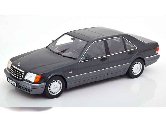 MERCEDES-BENZ S500 W140 (1994-1998), dunkelgrau-metallic