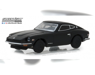 DATSUN 240Z 1971 Black