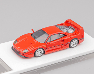 FERRARI F40 US-Spec (1990), Rosso Corsa