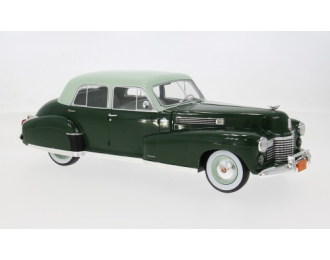 CADILLAC Fleetwood Series 60 Special Sedan (1941), green