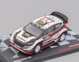 FORD Fiesta WRC, Vainqueurs de Rallye 6