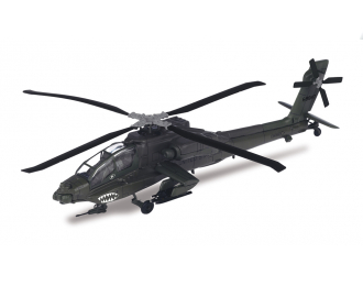Вертолет McDONELL DOUGLAS AH-64A APACHE (США), военные Вертолеты 2