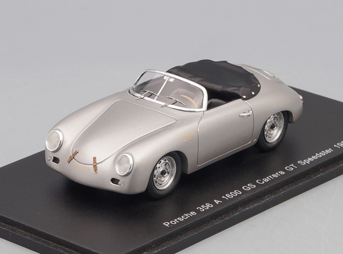 Porsche 356A 1600 GS Carrera GT Speedster 1959