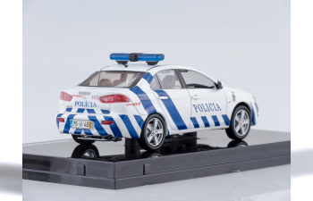 MITSUBISHI LANCER "Madeira Policia" Полиция Португалии (2014)