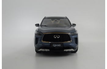 INFINITI QX60 (2022), blue