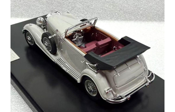 BENTLEY 4¼ LITRE DHC Vanden Plas Cabriolet (1939), white