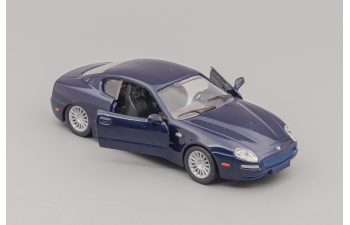 MASERATI Coupe, dark blue