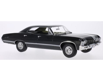 CHEVROLET Impala (1967), black