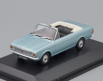 FORD Cortina Mk.II Crayford Convertible (открытый) 1966 Metallic Light Blue