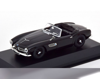 BMW 507 Roadster (1957), black