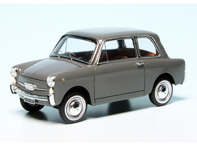 AUTOBIANCHI Bianchina (1965), Grey