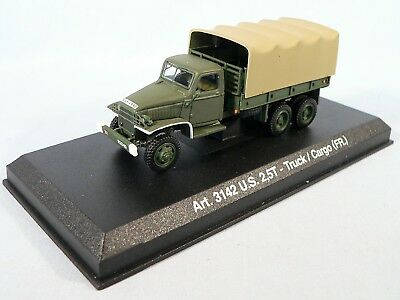 GMC CCKW 353 US 2.5T - Truck Armed Cargo (FR)
