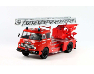 Csepel D710 Firetruck 1959
