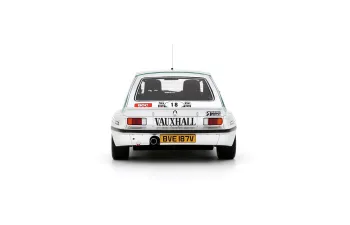 VAUXHALL Chevette 2300 HSR #18 Jimmy Mcrae/Mike Nicholson Lombard Rally (RAC) (1980)